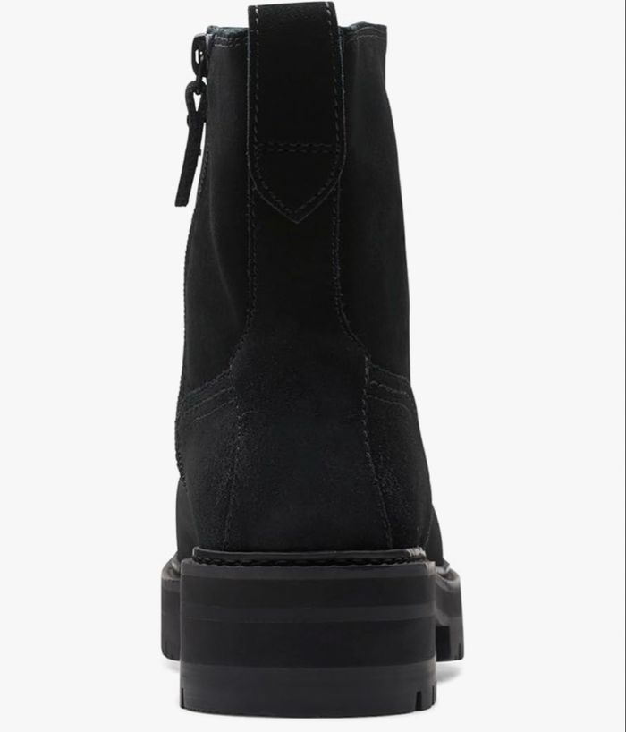 Bottines Clarcks neuves pointure 37 1/2 - photo numéro 3