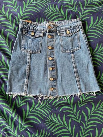 Jupe Zara jean taille 36