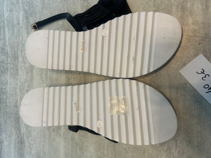 sandales femme neuves strass - photo numéro 3