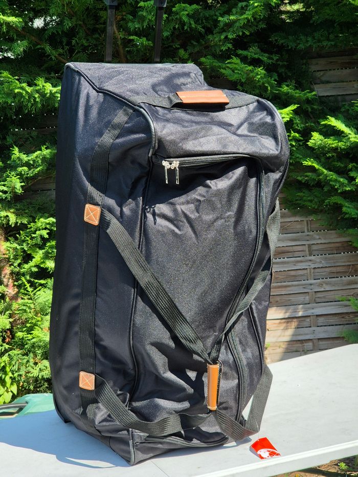 Très grand sac de voyage taille XXXXL 100cm 200L - photo numéro 4
