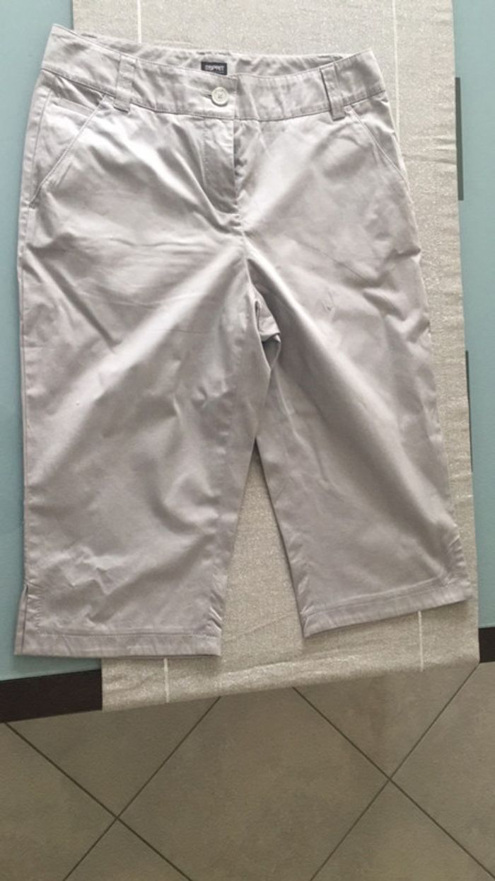 Bermuda esprit collection taille 34