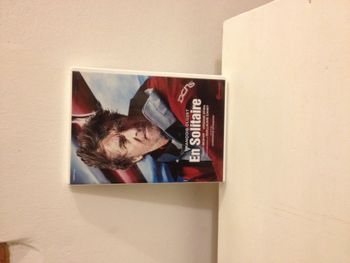 DVD film en solitaire