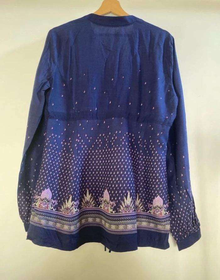 Tunique blouse de marque EDC by Esprit taille M 38 40 en très bon état - photo numéro 5