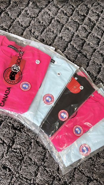 Lot de 4 t-shirt homme