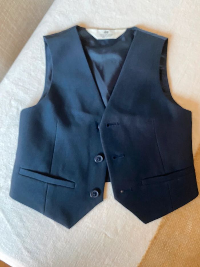 Gillet de costume h&m - photo numéro 3