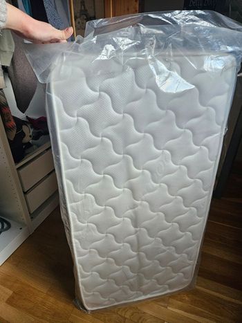 Matelas bébé/enfant 60x120 neuf