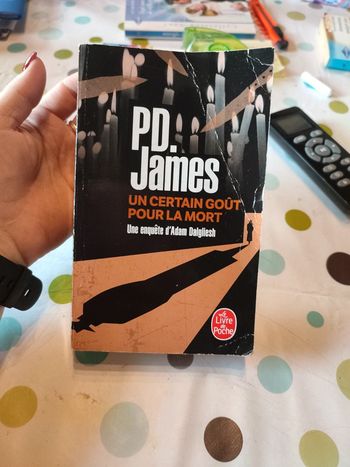 Un certain goût pour la mort