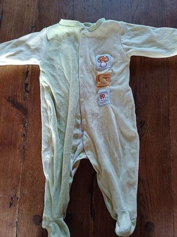 Pyjama bebe