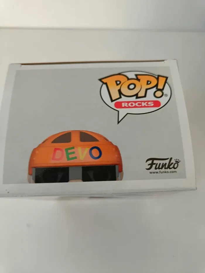 Funko Pop! Devo Satisfaction 217 - photo numéro 5