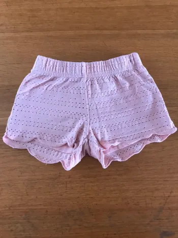 Short 5 ans