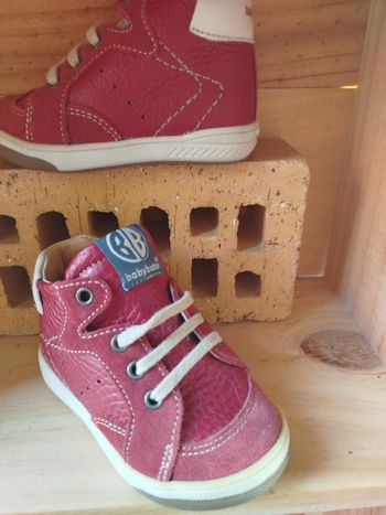 Chaussure bébé garçon pointure 20