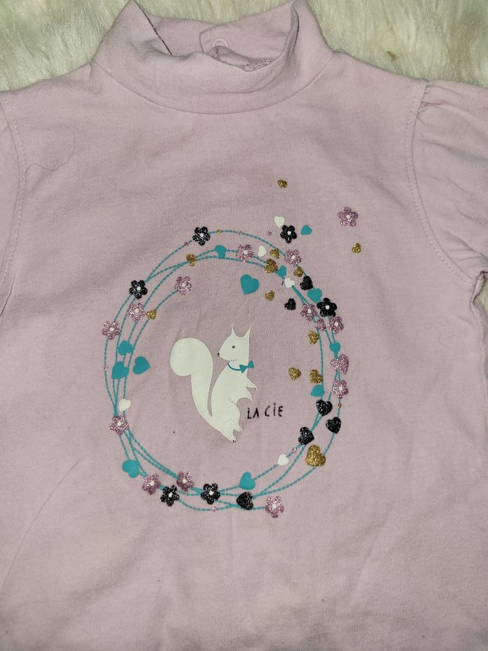 Ensemble la compagnie des petits lapins 24m - photo numéro 2