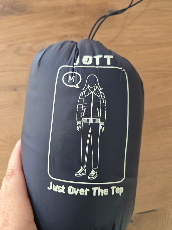 Manteau jott emma - photo numéro 4