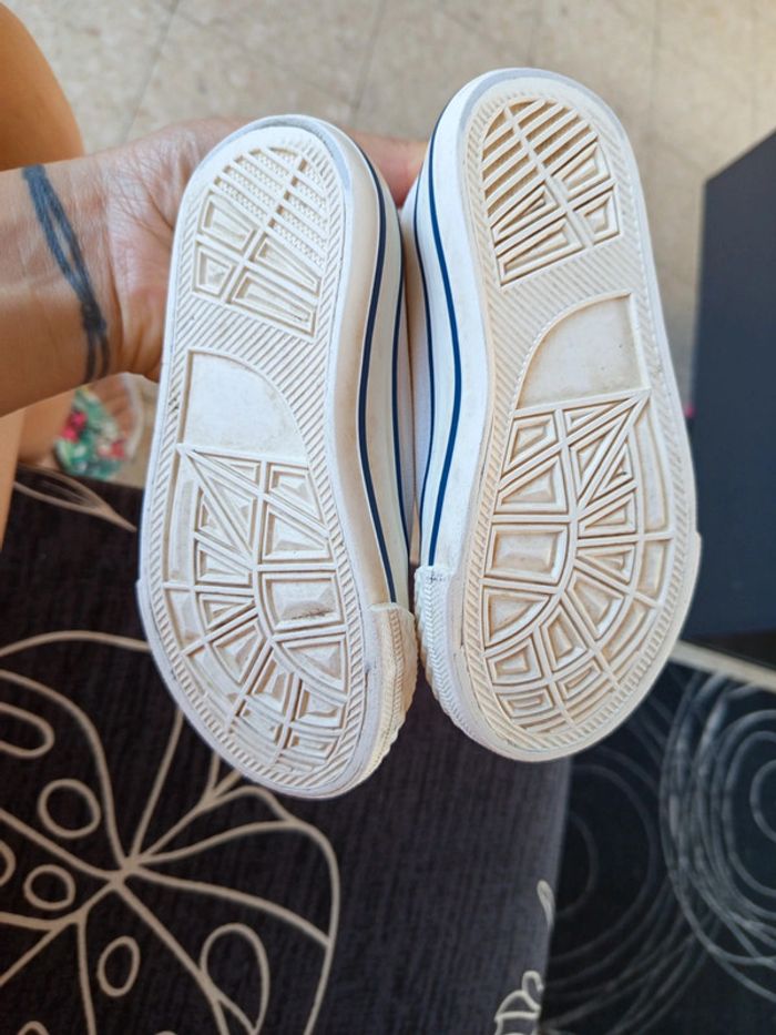Chaussure toile - photo numéro 4