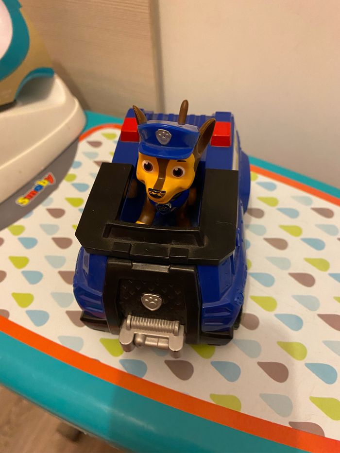 Camion paw patrol - photo numéro 2