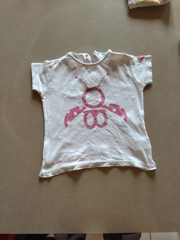 T shirt fille obaibi