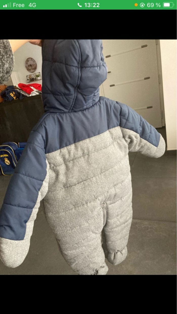 Combinaison - photo numéro 3