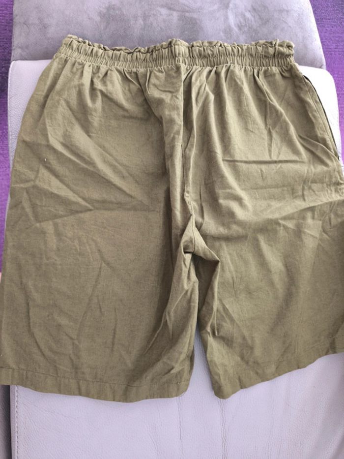 Short en coton - photo numéro 2