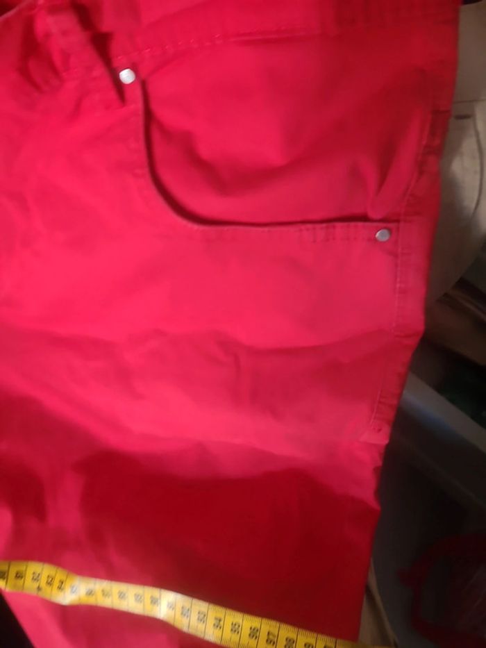 Short mi cuisse - photo numéro 4