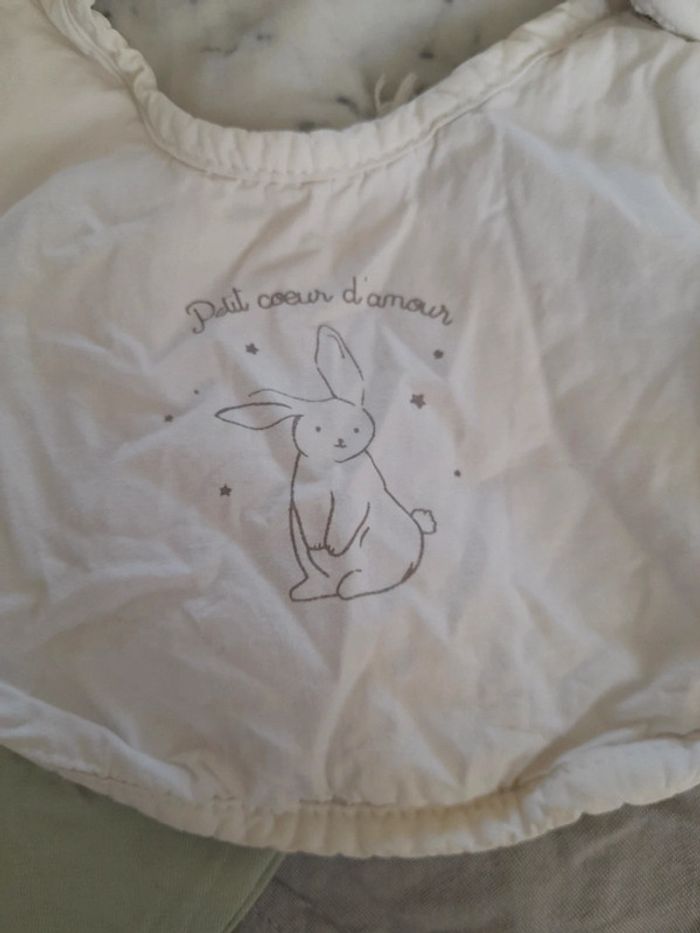 Bavoirs lot de 3 - photo numéro 2