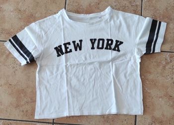 T-shirt New York 14 ans