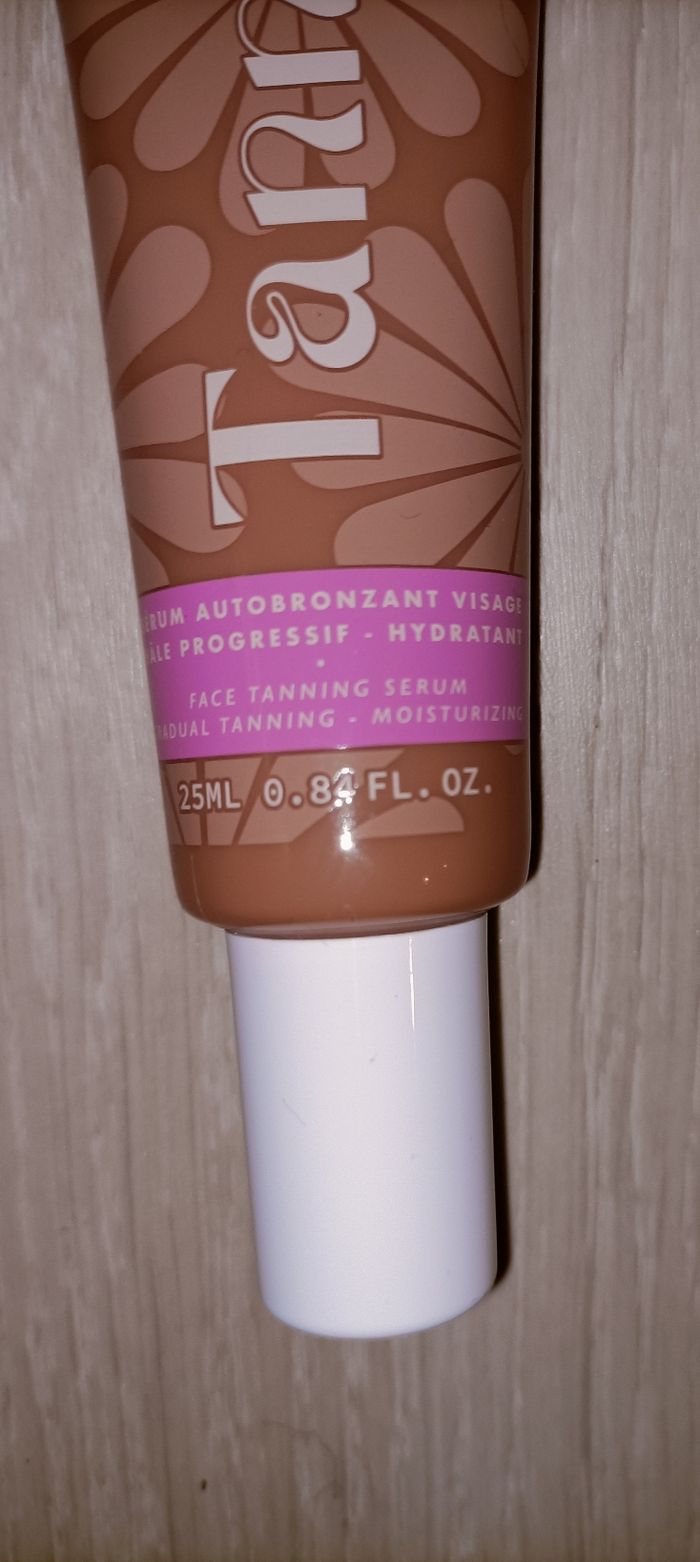 Sérum Tanny Autobronzant - photo numéro 2