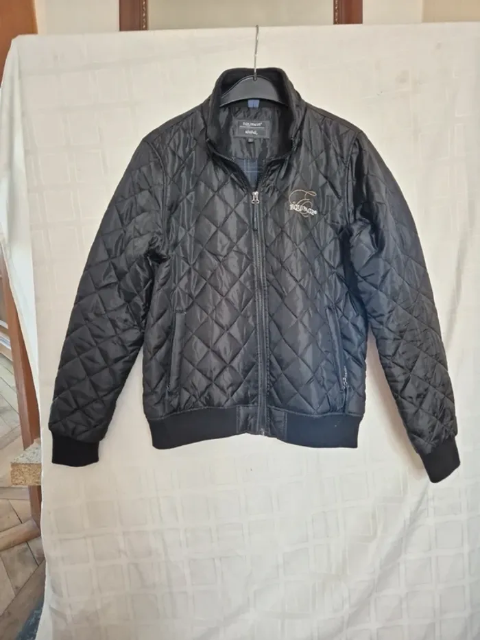 manteau taille L - photo numéro 6