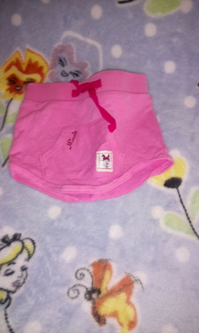 Ensemble Disney minnie 3 mois - photo numéro 5