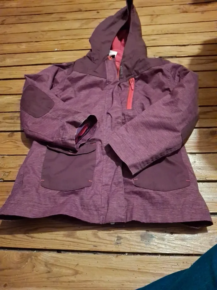 Manteau taille 5 ans