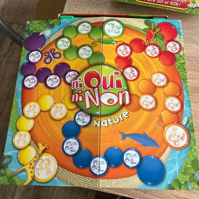 Jeu ni oui ni non - photo numéro 3