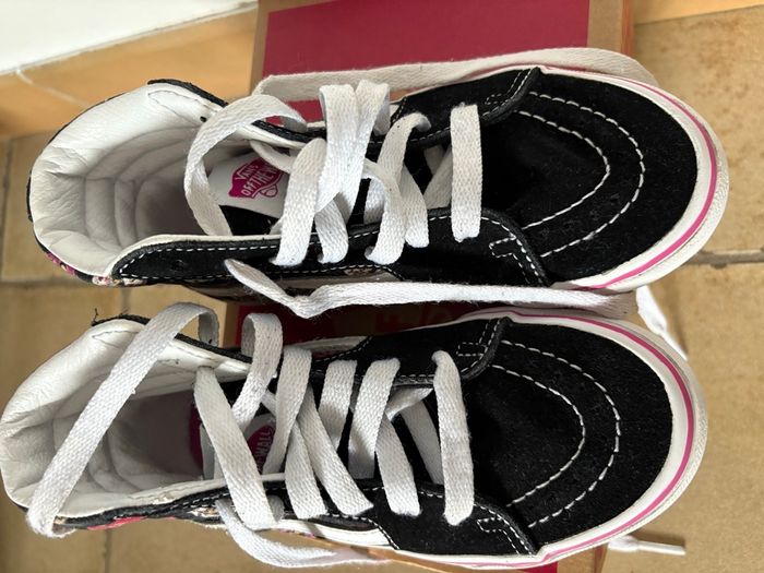 Vans fille - photo numéro 6
