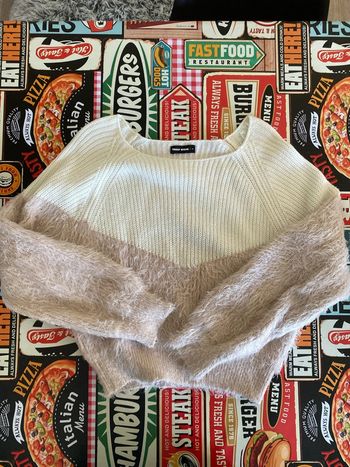 Pull femme M