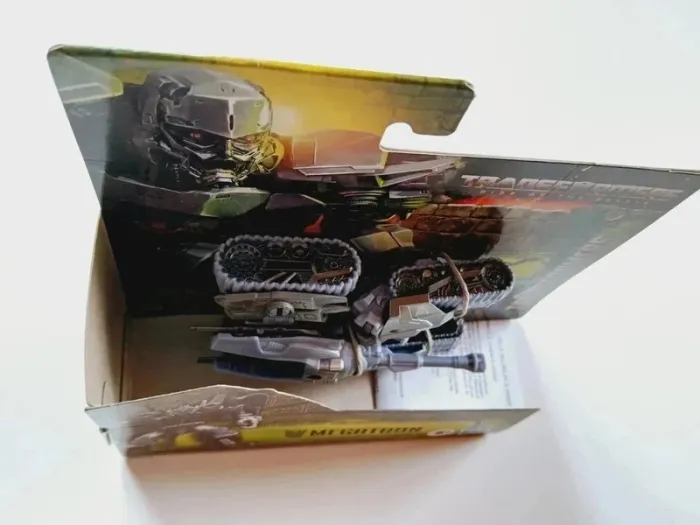 Figurine Transformers Authentics Legend Megatron Rise of the Beast - photo numéro 3