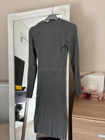 Robe Pimkie grise
