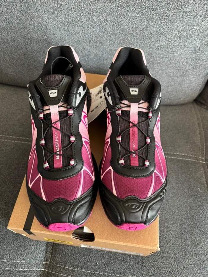 Salomon Whisper Dreamscape 40 2/3 - photo numéro 2