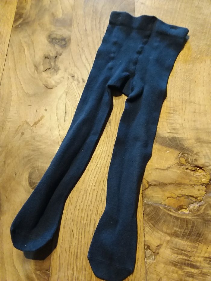 Robe Sergent-major taille 18 mois et son collant obaibi - photo numéro 8