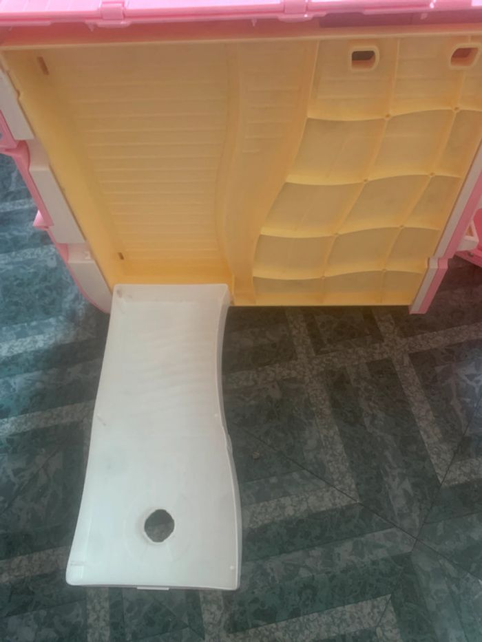 Bateau de croisière barbie vintage - photo numéro 9
