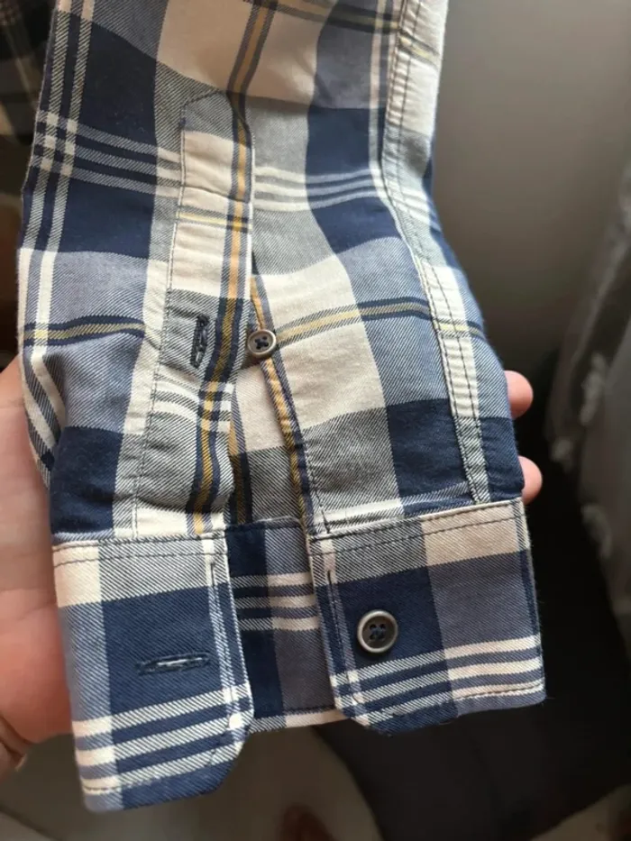 Chemise homme Zara taille 40 - photo numéro 5