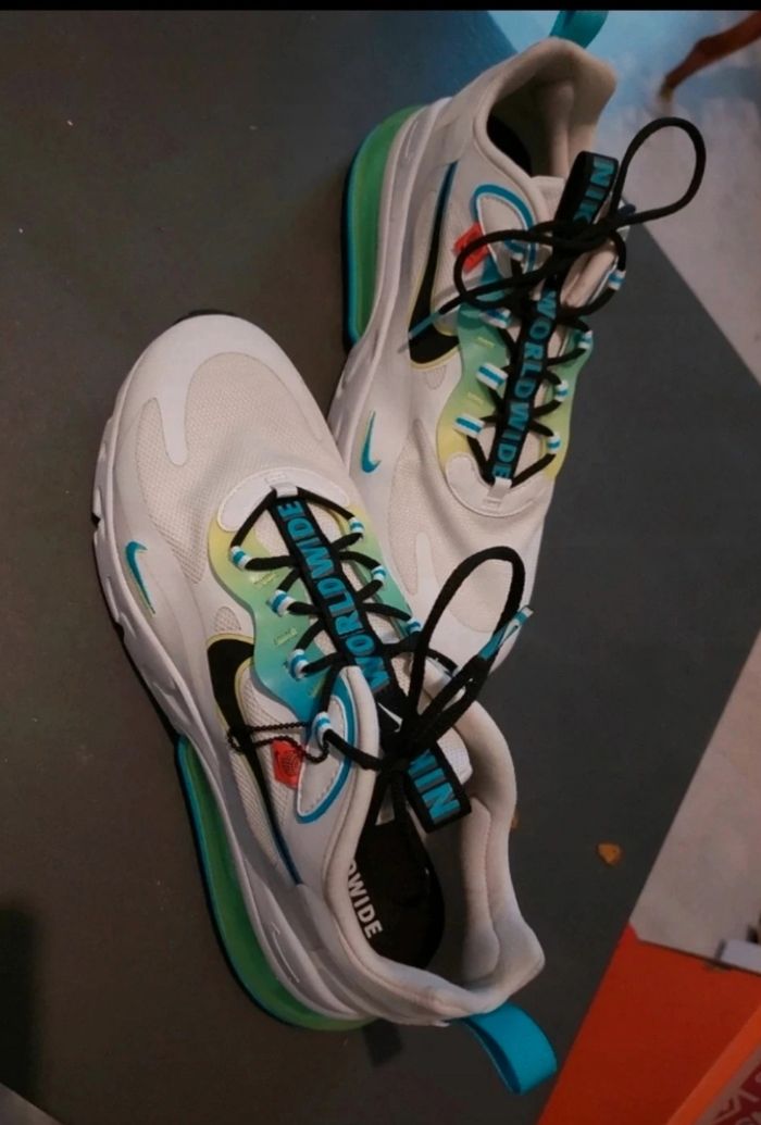 AIR MAX 270 REACT WW - photo numéro 2