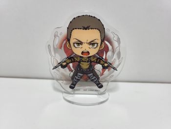 Attaque Des Titans Ichiban Kuji H Stand Acrylic Conny Springer
