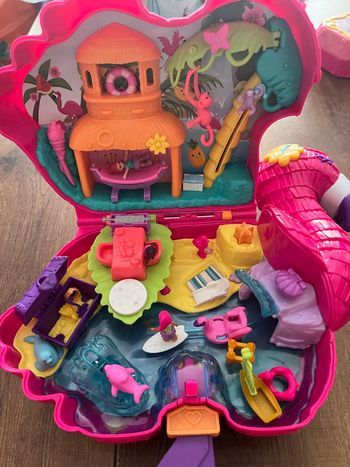 Polly Pocket (lot)