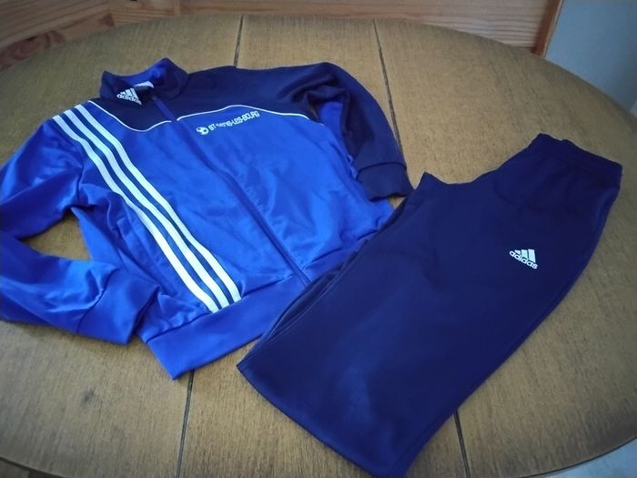 Survêtement Adidas 12 ans