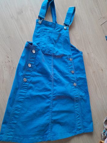 Robe salopette femme 36 S