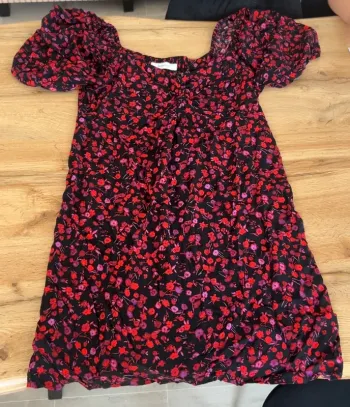 Robe courte