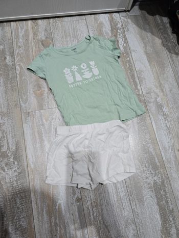 Pyjamas #orianablfille4ans