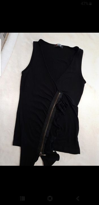 Débardeur  fille taille 14 ans