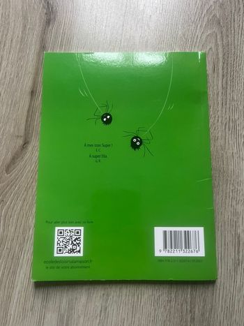 Livre d’éveil : Bobo, Super!