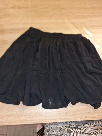 Jupe noir