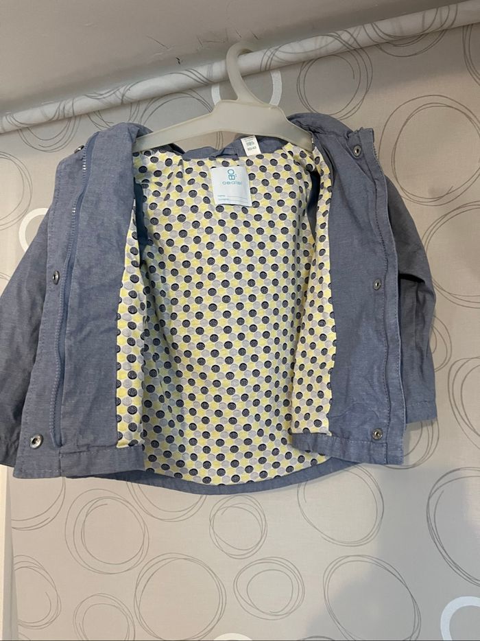 Manteau okaïdi - photo numéro 4