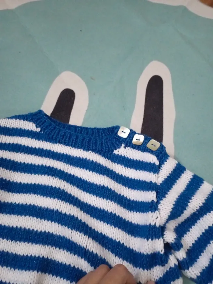 Pull 4 ans - photo numéro 2